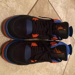 Air Jordan 4 Retro cava